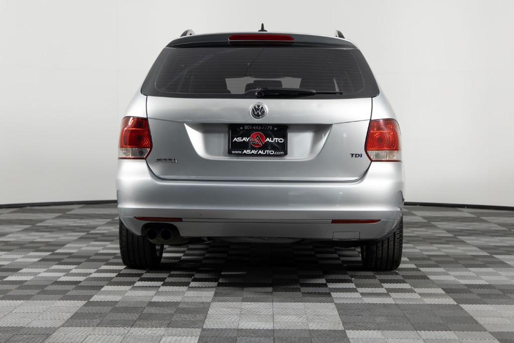 used 2014 Volkswagen Jetta SportWagen car, priced at $5,495