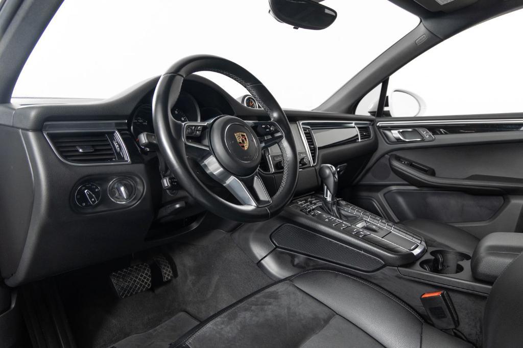 used 2018 Porsche Macan car, priced at $20,995