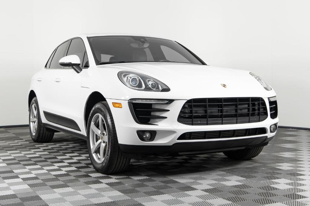 used 2018 Porsche Macan car, priced at $20,995