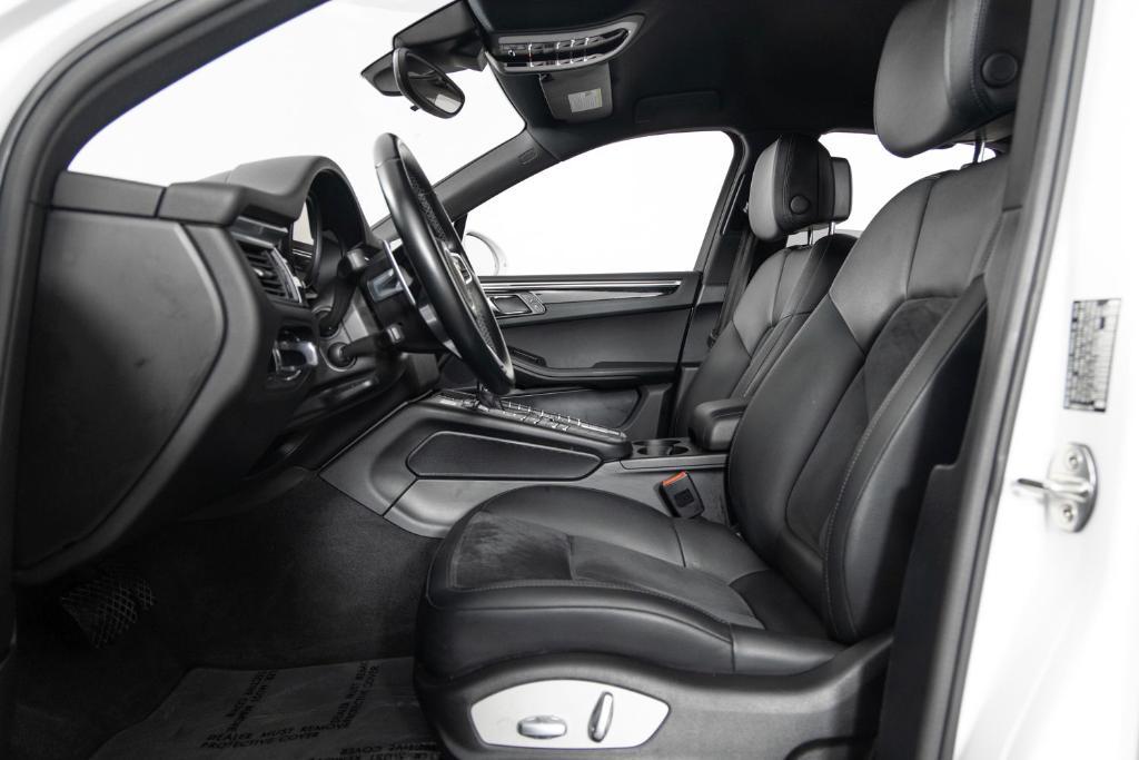 used 2018 Porsche Macan car, priced at $20,995