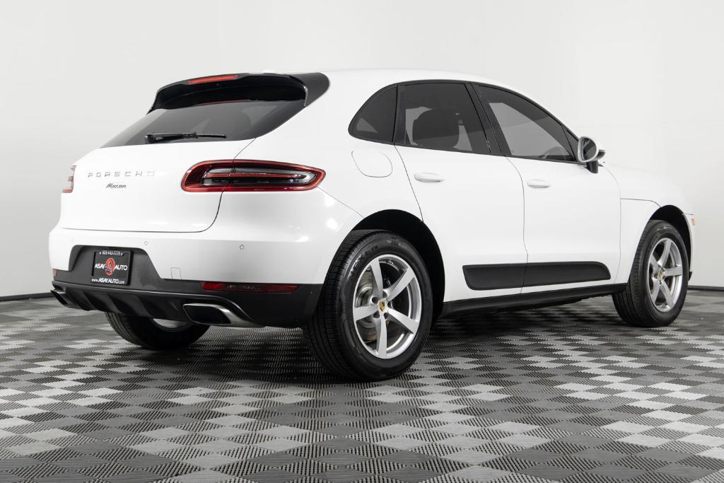used 2018 Porsche Macan car, priced at $20,995