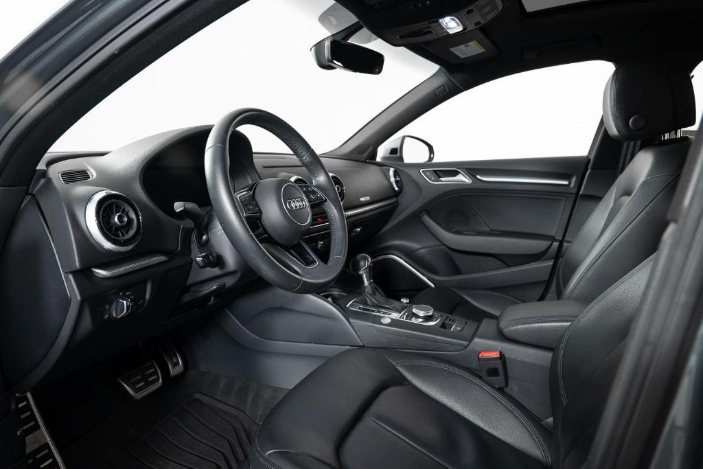 used 2019 Audi A3 car, priced at $13,995