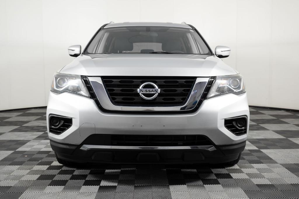 used 2017 Nissan Pathfinder car, priced at $16,495
