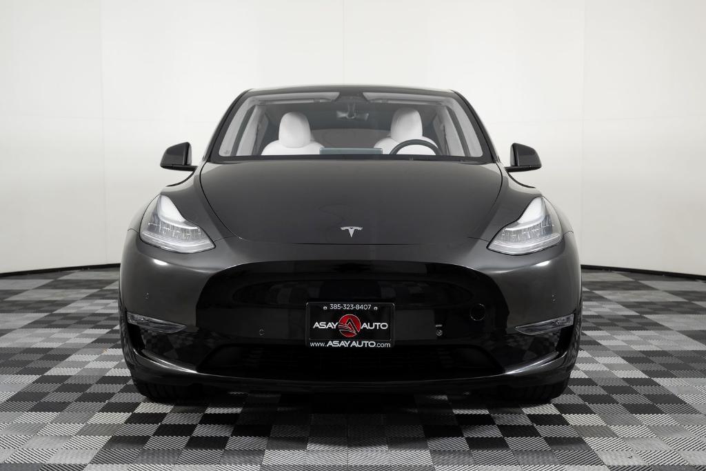 used 2021 Tesla Model Y car, priced at $29,995