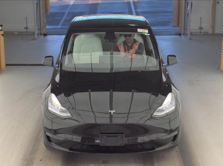 used 2021 Tesla Model Y car, priced at $29,995