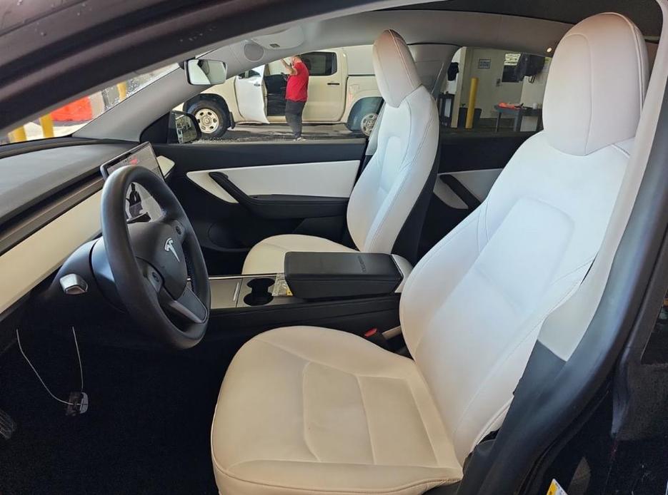 used 2021 Tesla Model Y car, priced at $29,995