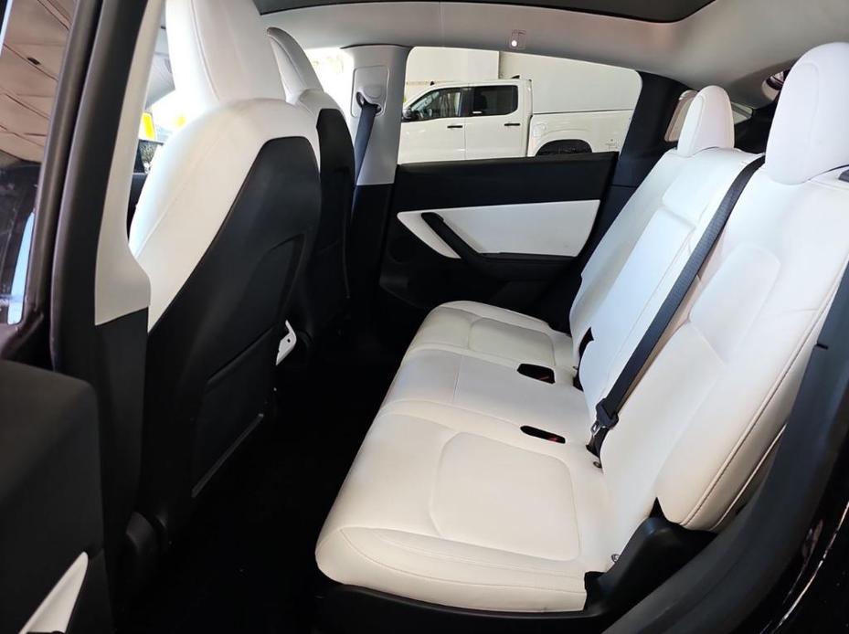 used 2021 Tesla Model Y car, priced at $29,995