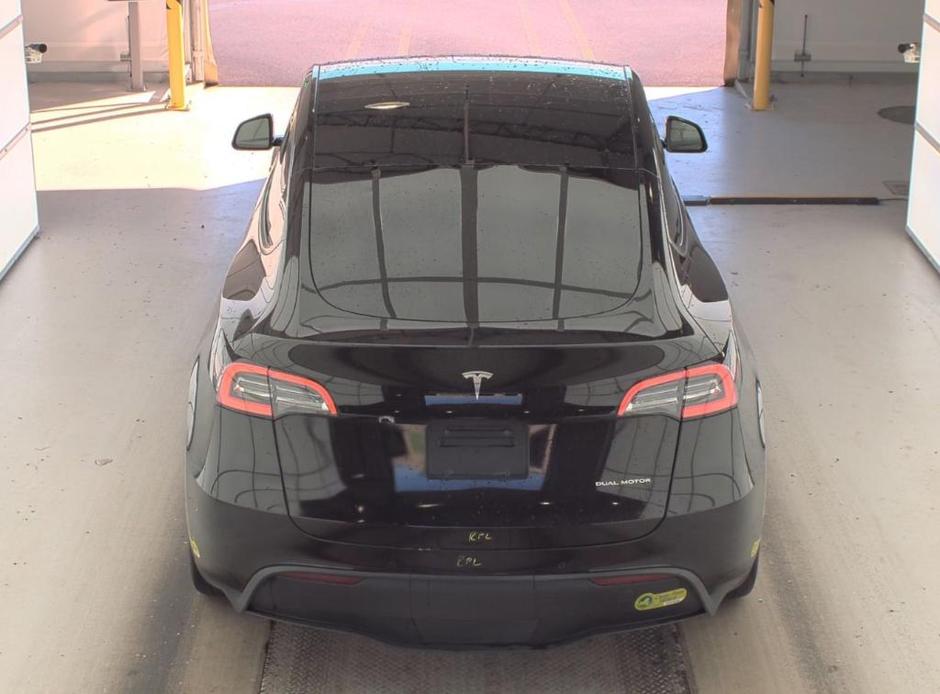 used 2021 Tesla Model Y car, priced at $29,995