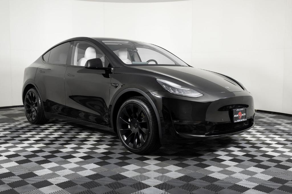 used 2021 Tesla Model Y car, priced at $29,995