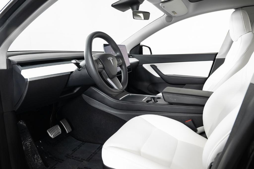 used 2021 Tesla Model Y car, priced at $29,995