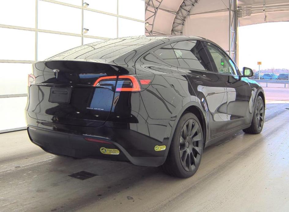 used 2021 Tesla Model Y car, priced at $29,995