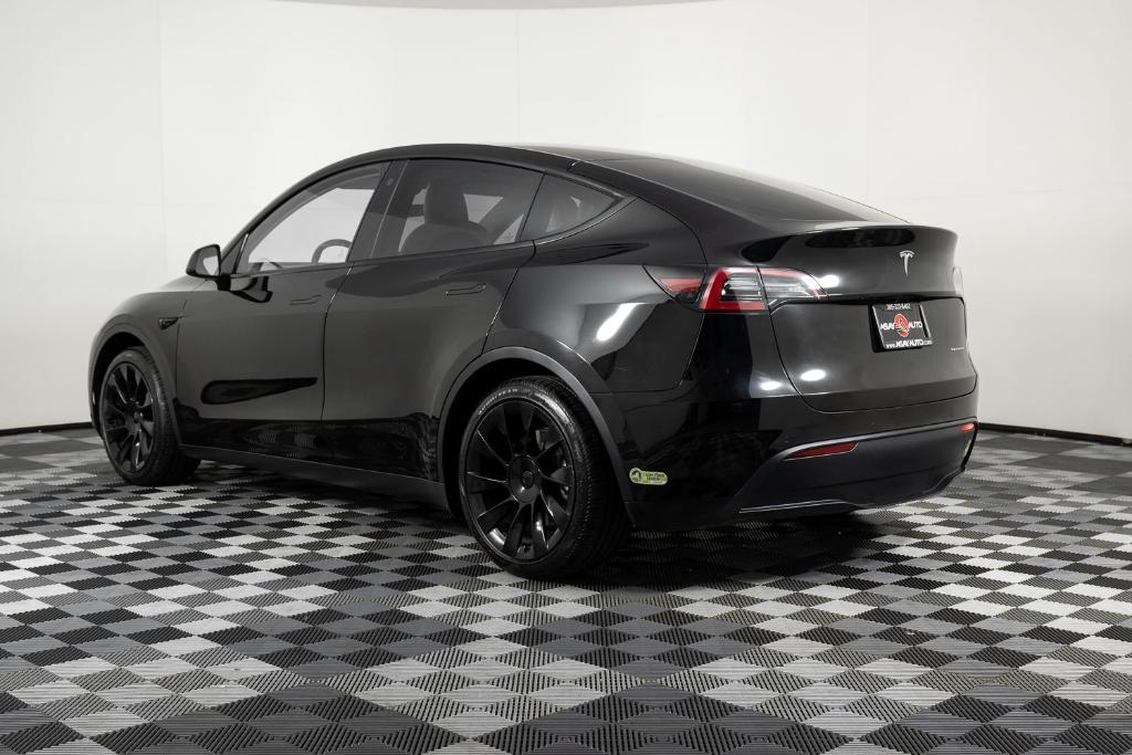 used 2021 Tesla Model Y car, priced at $29,995