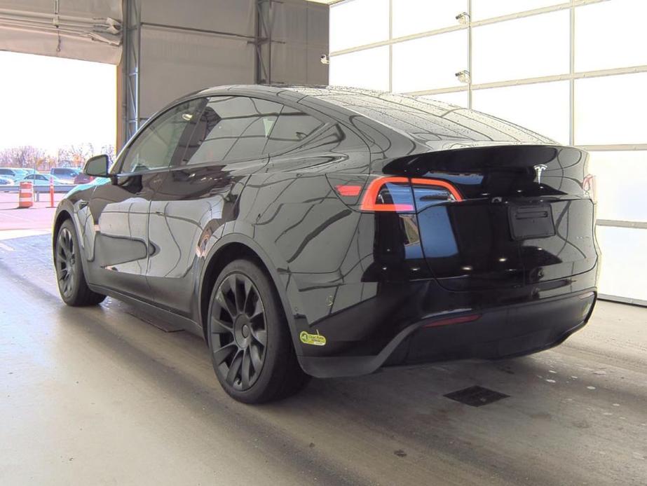 used 2021 Tesla Model Y car, priced at $29,995