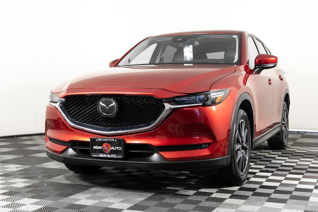 used 2018 Mazda CX-5 car, priced at $20,495