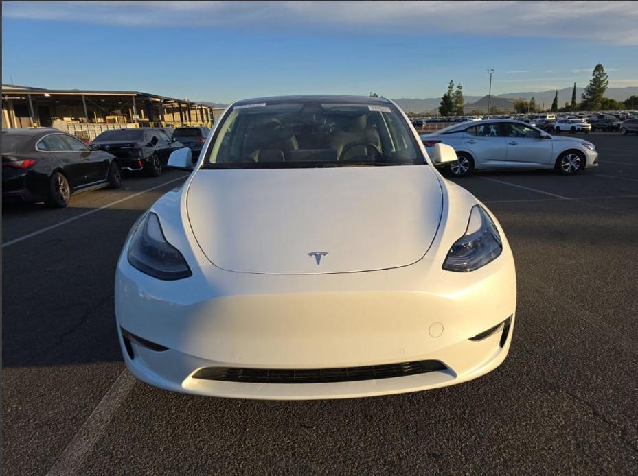 used 2021 Tesla Model Y car, priced at $28,995