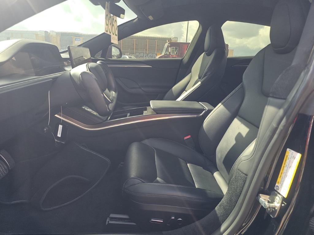 used 2022 Tesla Model S car, priced at $51,995