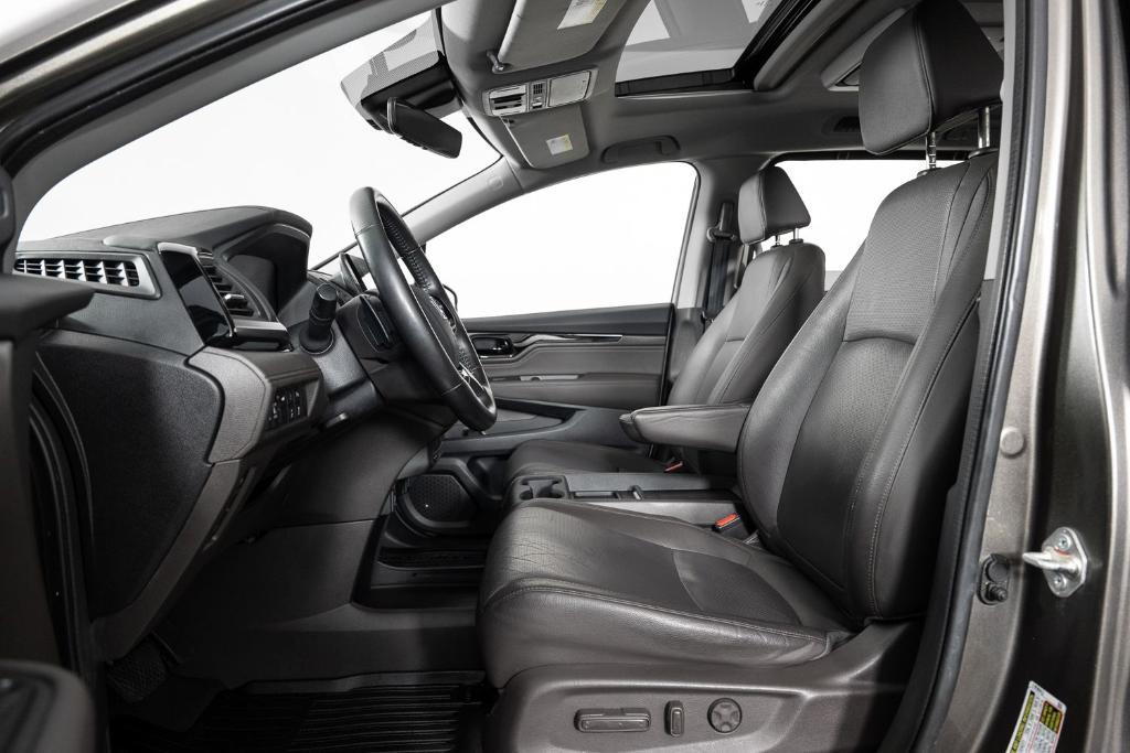 used 2018 Honda Odyssey car, priced at $21,995