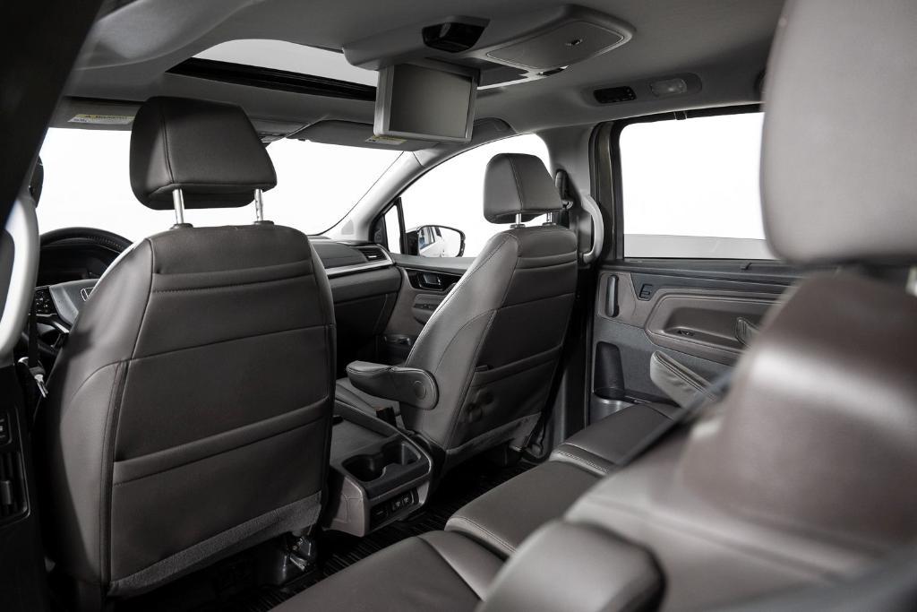 used 2018 Honda Odyssey car, priced at $21,995