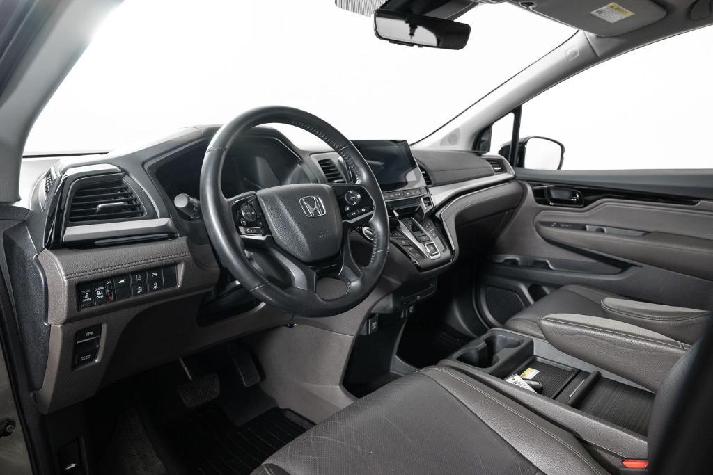 used 2018 Honda Odyssey car, priced at $21,995