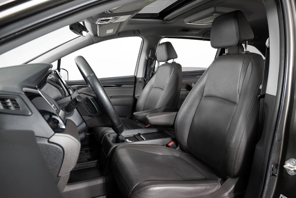 used 2018 Honda Odyssey car, priced at $21,995