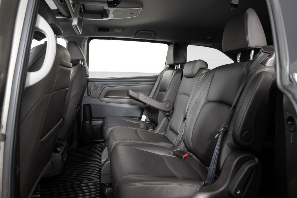 used 2018 Honda Odyssey car, priced at $21,995