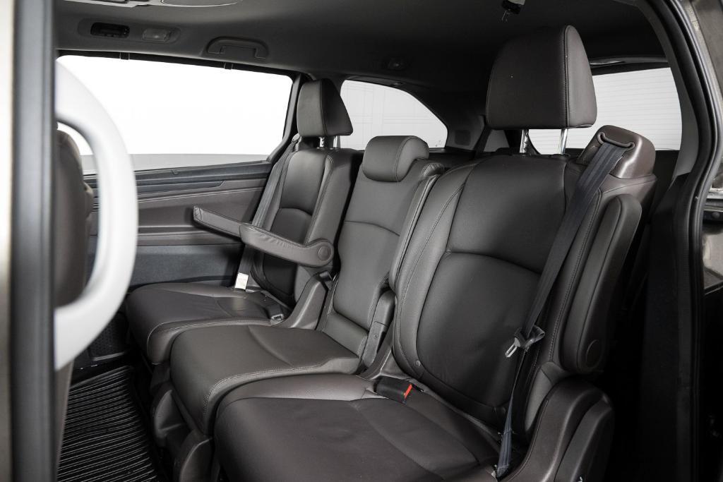 used 2018 Honda Odyssey car, priced at $21,995