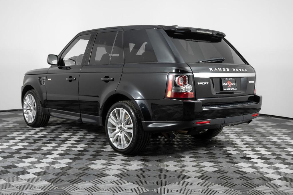 used 2013 Land Rover Range Rover Sport car, priced at $8,495