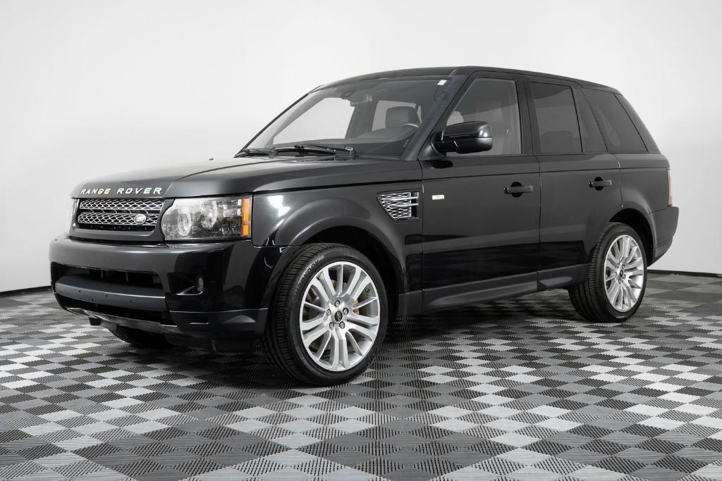 used 2013 Land Rover Range Rover Sport car, priced at $8,495