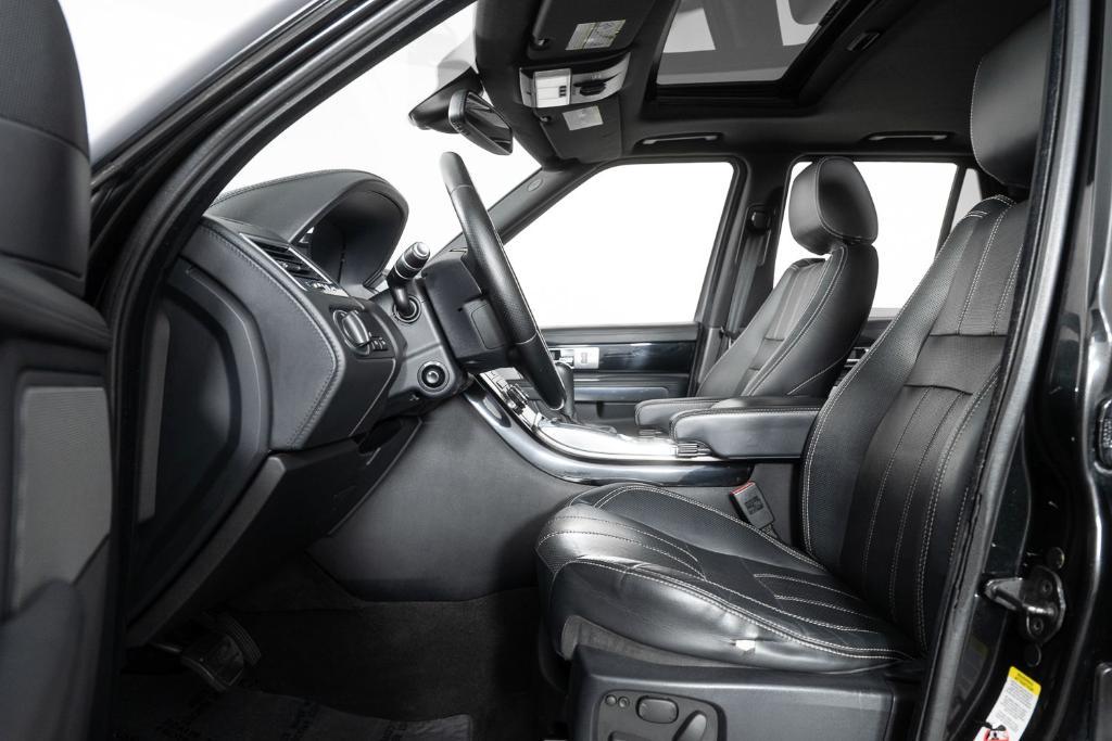 used 2013 Land Rover Range Rover Sport car, priced at $8,495