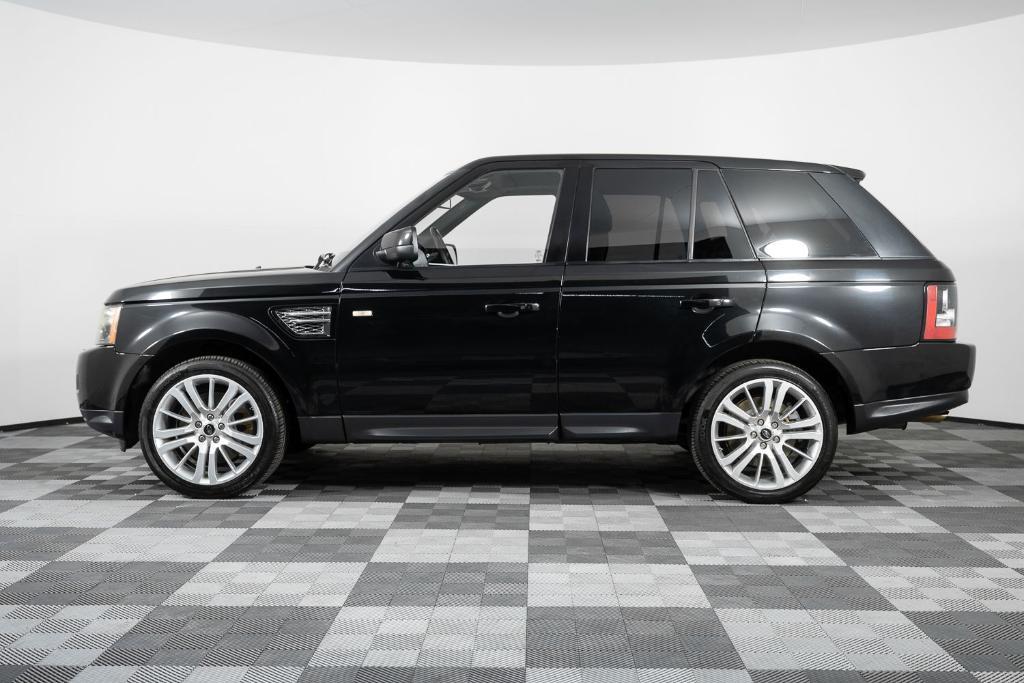 used 2013 Land Rover Range Rover Sport car, priced at $8,495