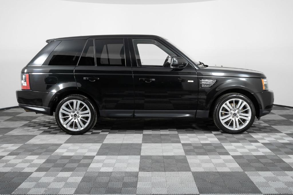 used 2013 Land Rover Range Rover Sport car, priced at $8,495
