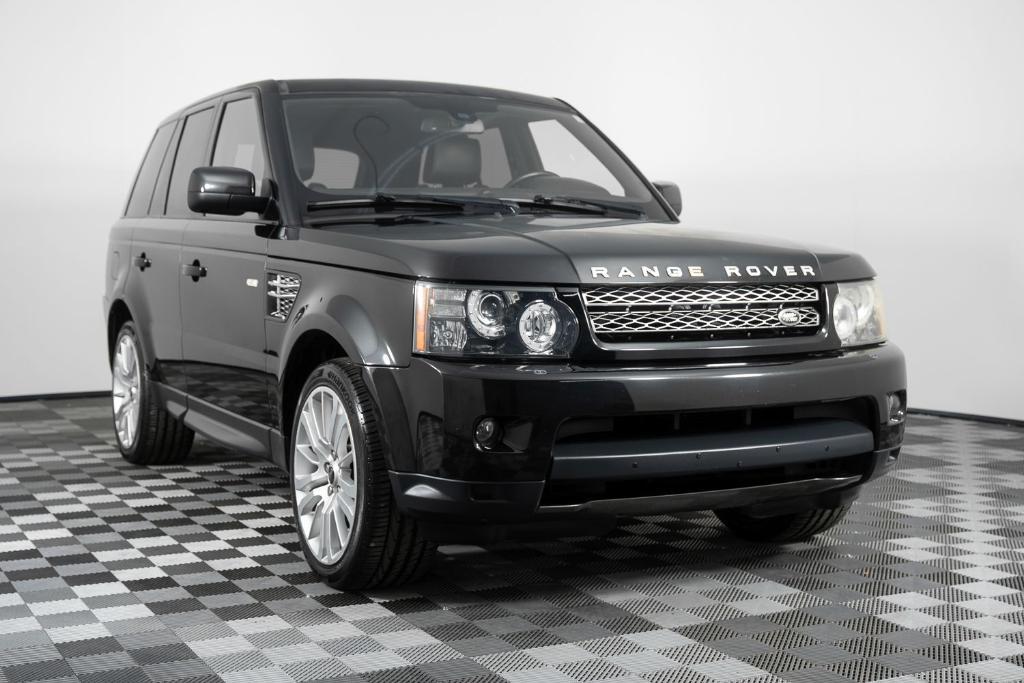 used 2013 Land Rover Range Rover Sport car, priced at $8,495