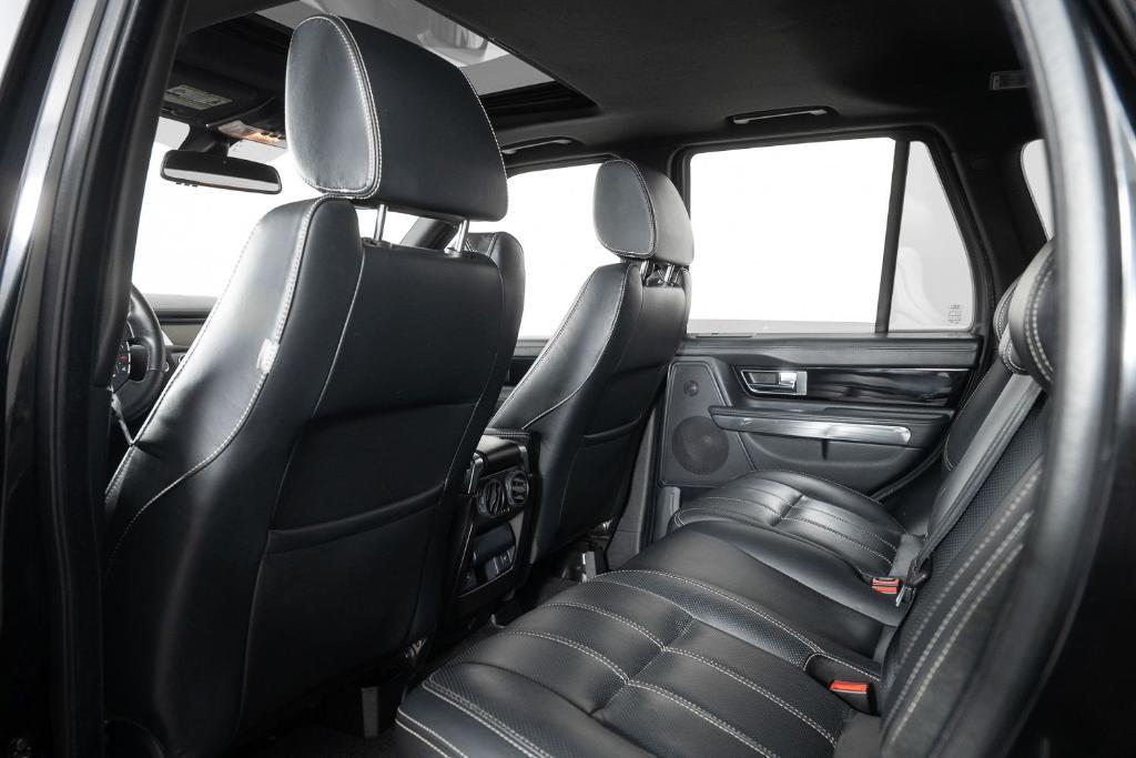 used 2013 Land Rover Range Rover Sport car, priced at $8,495