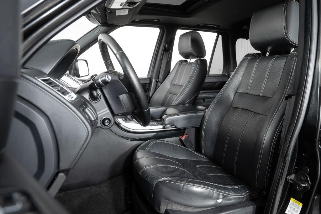 used 2013 Land Rover Range Rover Sport car, priced at $8,495