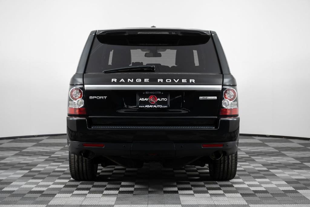 used 2013 Land Rover Range Rover Sport car, priced at $8,495