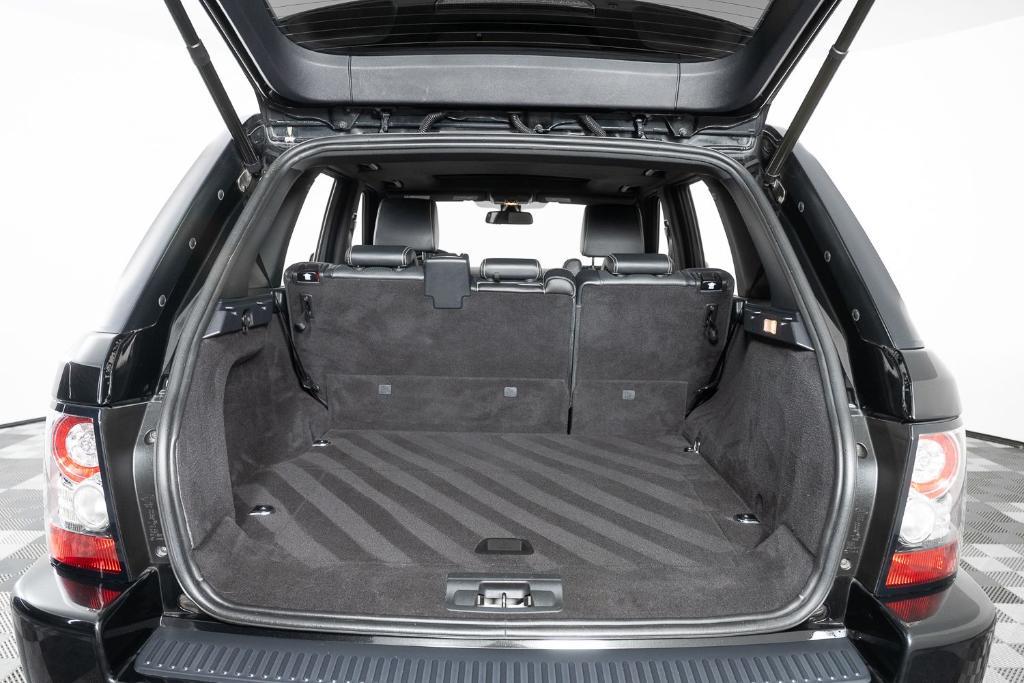 used 2013 Land Rover Range Rover Sport car, priced at $8,495