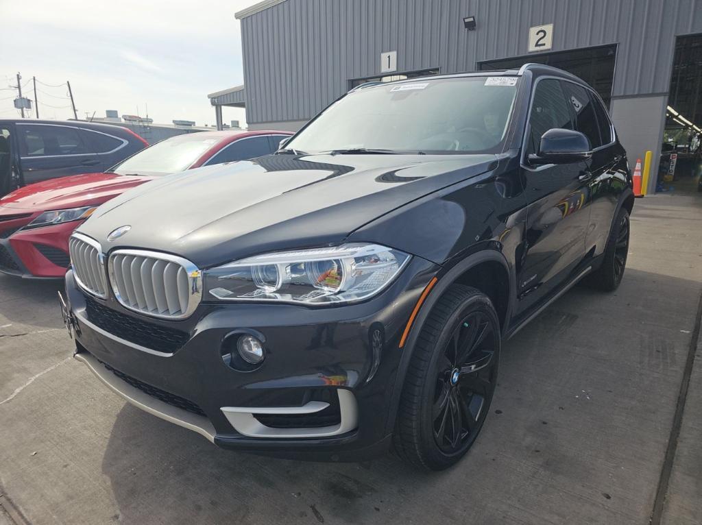 used 2016 BMW X5 car, priced at $19,495
