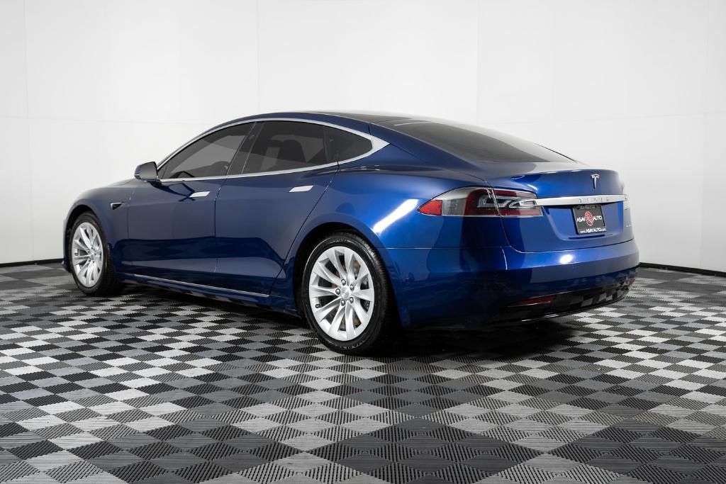 used 2019 Tesla Model S car, priced at $29,995