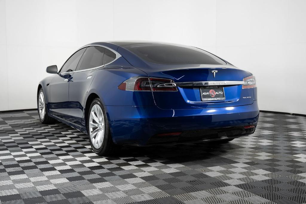 used 2019 Tesla Model S car, priced at $29,995