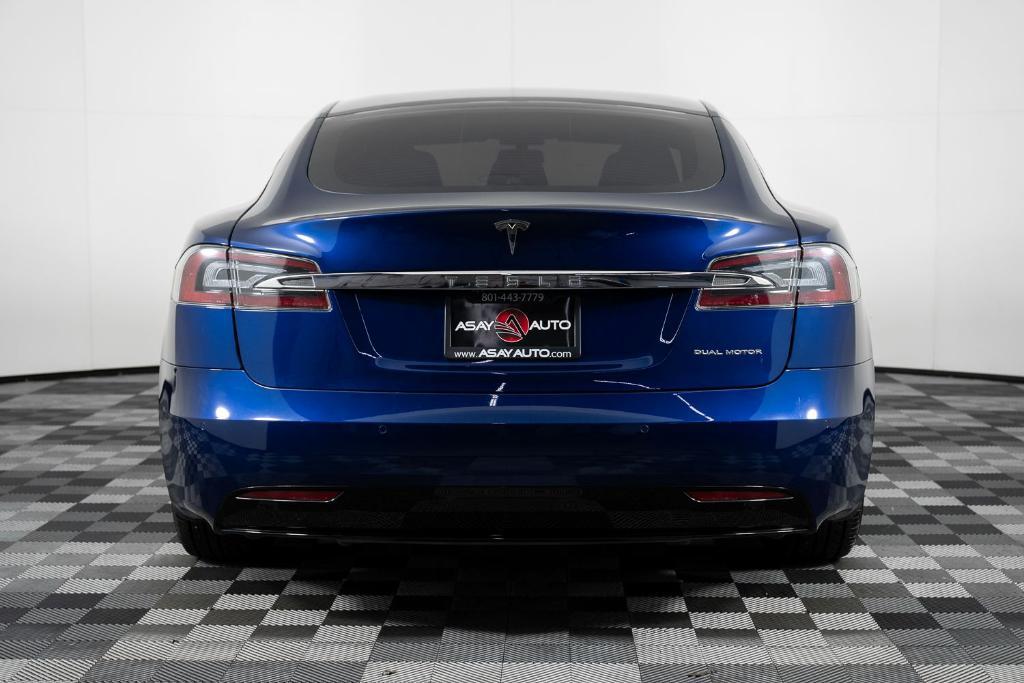 used 2019 Tesla Model S car, priced at $29,995