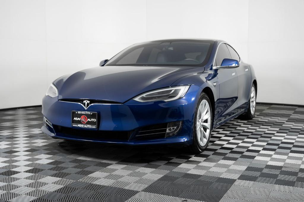 used 2019 Tesla Model S car, priced at $29,995