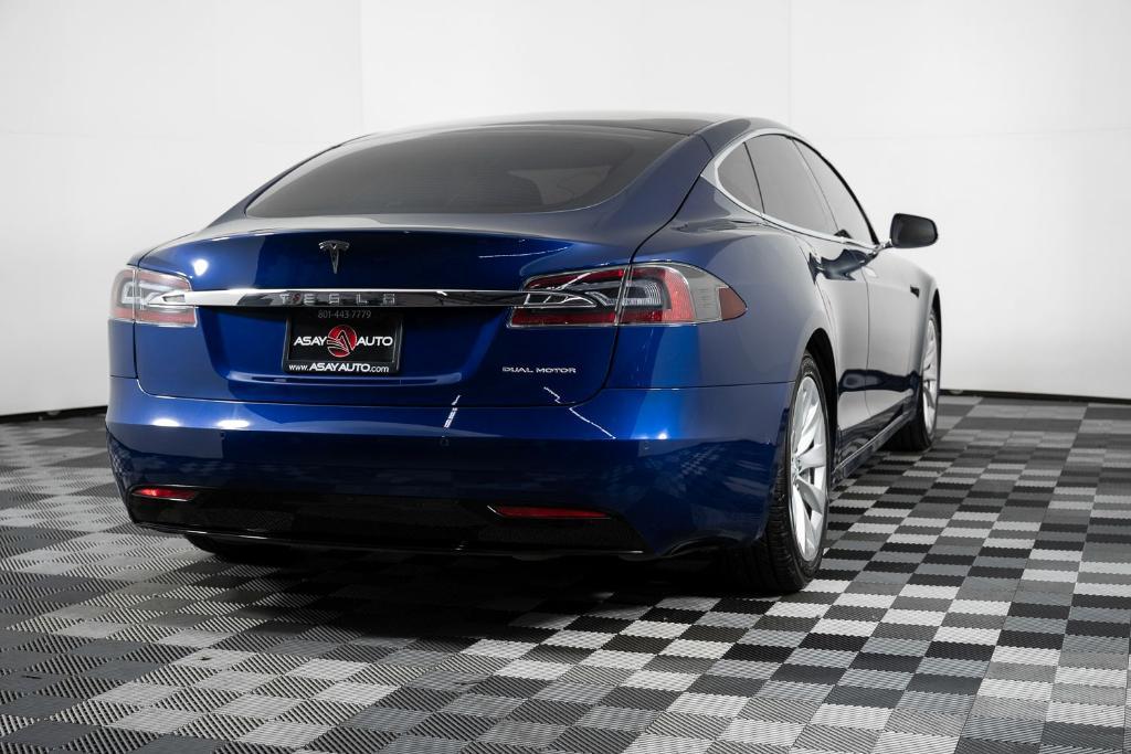 used 2019 Tesla Model S car, priced at $29,995