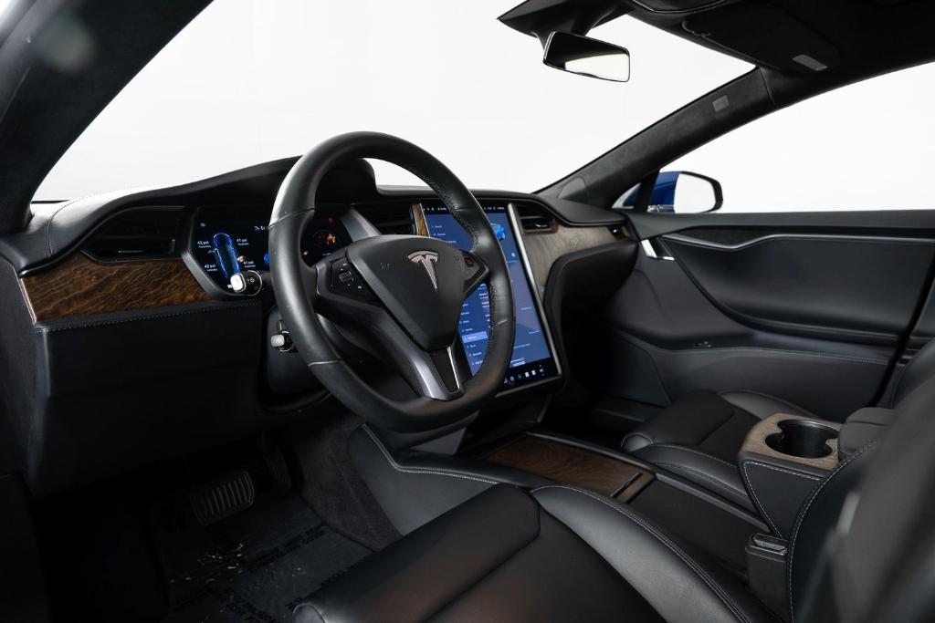 used 2019 Tesla Model S car, priced at $29,995