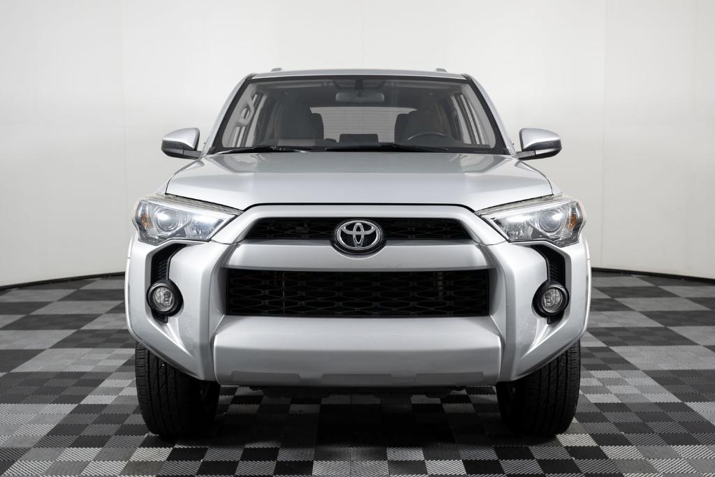 used 2017 Toyota 4Runner car, priced at $30,495