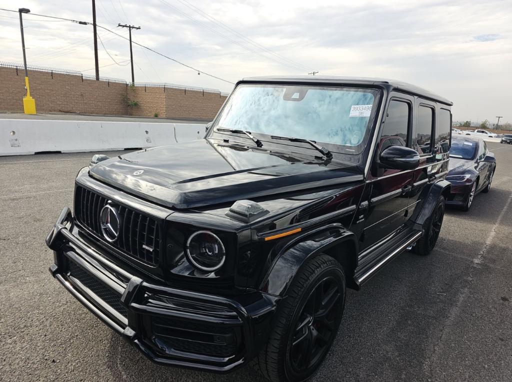 used 2023 Mercedes-Benz AMG G 63 car