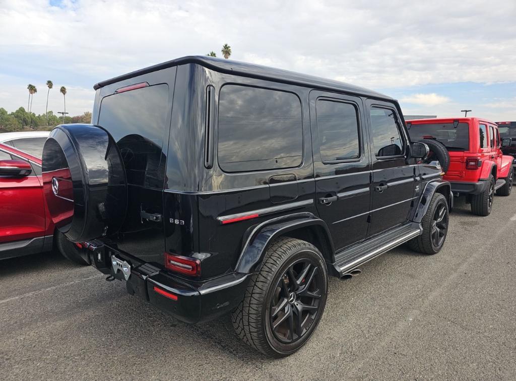 used 2023 Mercedes-Benz AMG G 63 car