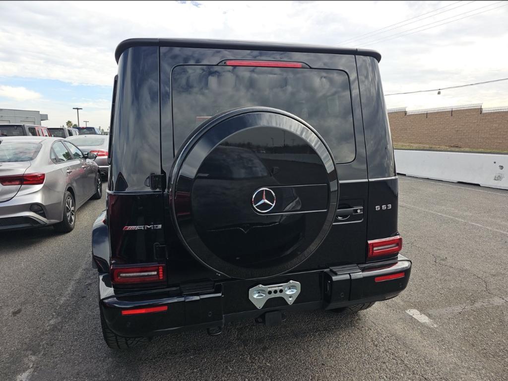 used 2023 Mercedes-Benz AMG G 63 car