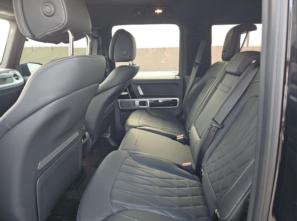 used 2023 Mercedes-Benz AMG G 63 car