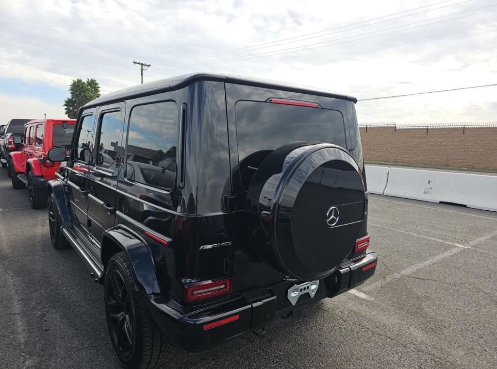 used 2023 Mercedes-Benz AMG G 63 car