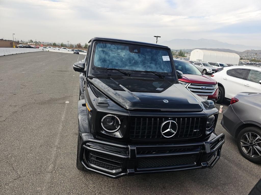 used 2023 Mercedes-Benz AMG G 63 car